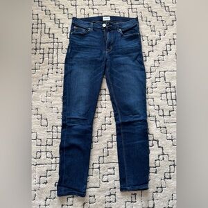 Hudson Jeans Dark Blue Women's Skinny Jeans